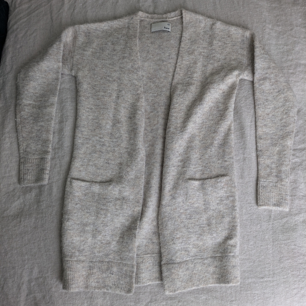 Wildfred Free Sweater, Xxs